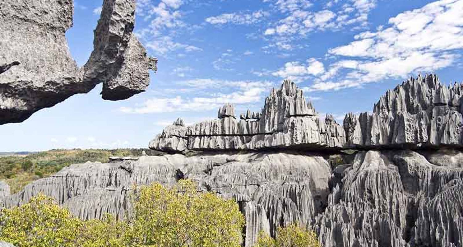 Authentische Madagaskar Rundreise - HT Agency Tours