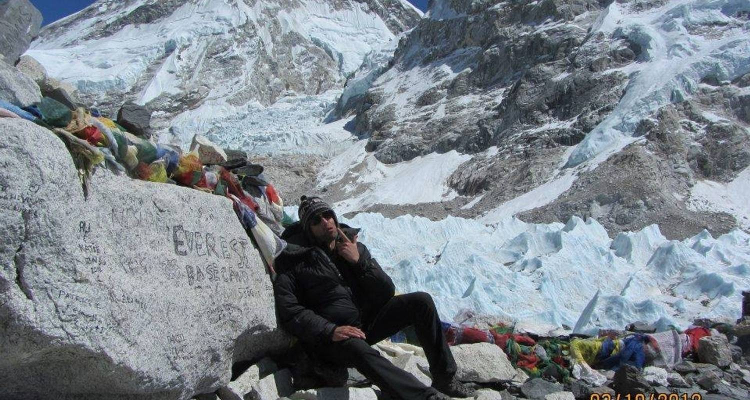 Everest Basiskamp Trekking - Nepal Hiking Trek