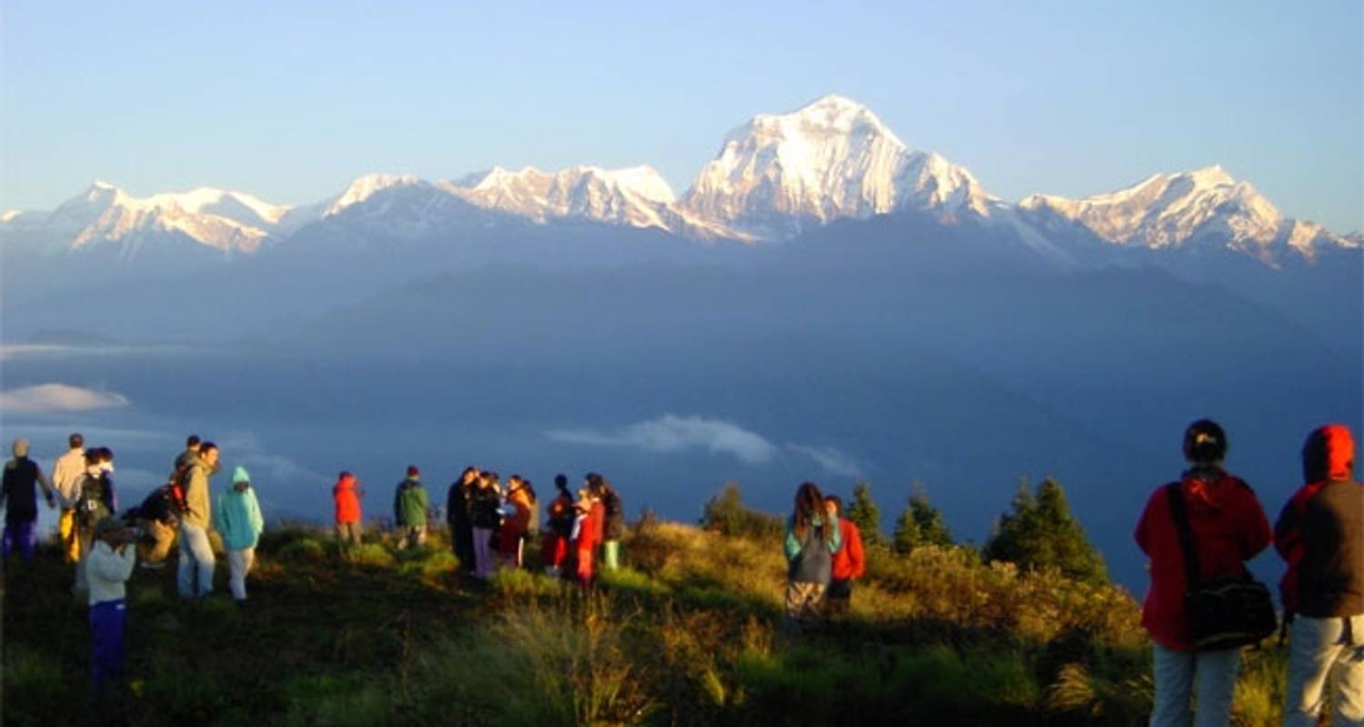 Annapurna Panorama Trek - Manakamana Treks & Expedition Pvt. Ltd.