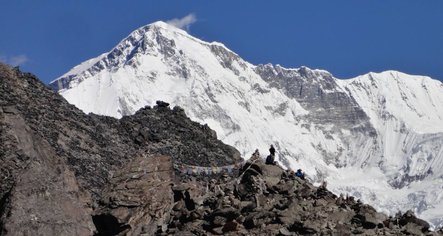 Everest Panorama Trek - Outshine Adventure 