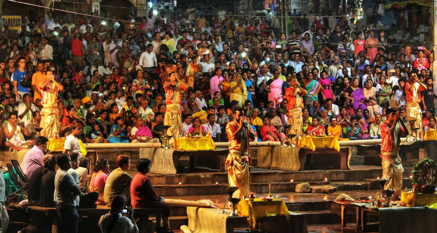 Noorderlicht Rondreizen in Noord-India