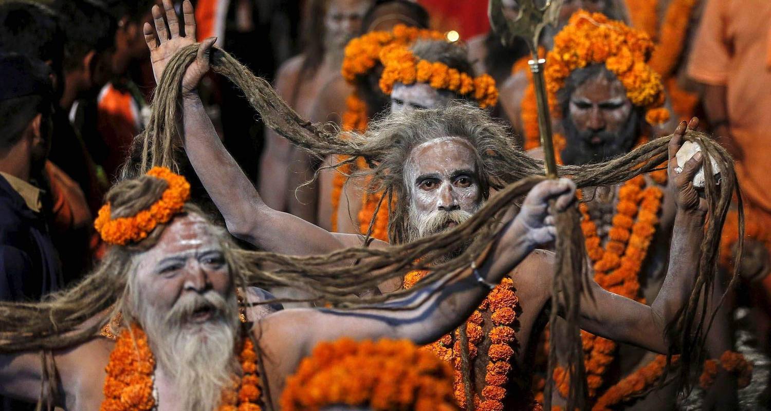 The Kumbh Mela in Allahabad, India in 2025 - Varanasi Excursion Pvt Ltd