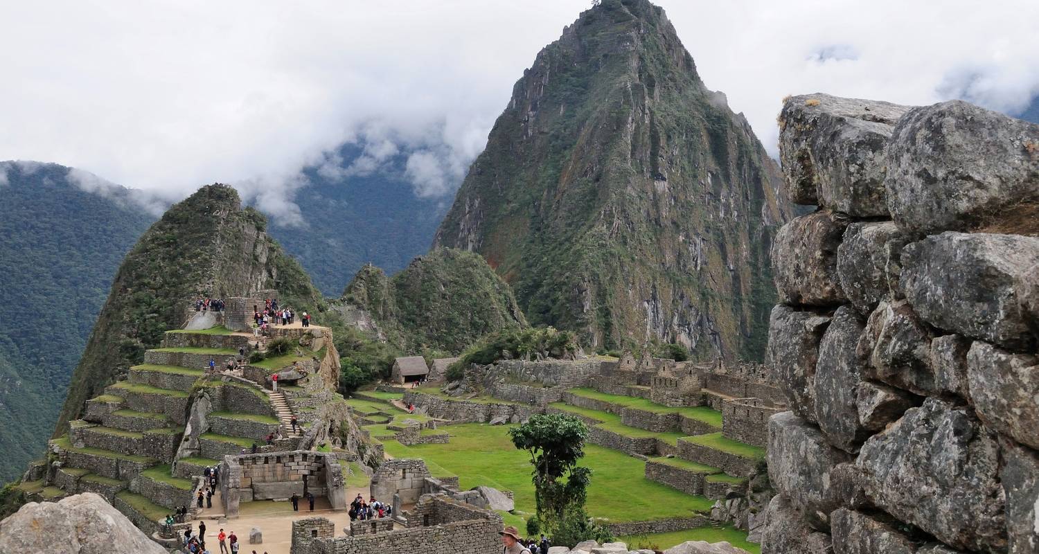 Circuits et voyages économiques en Chemin de l'Inca