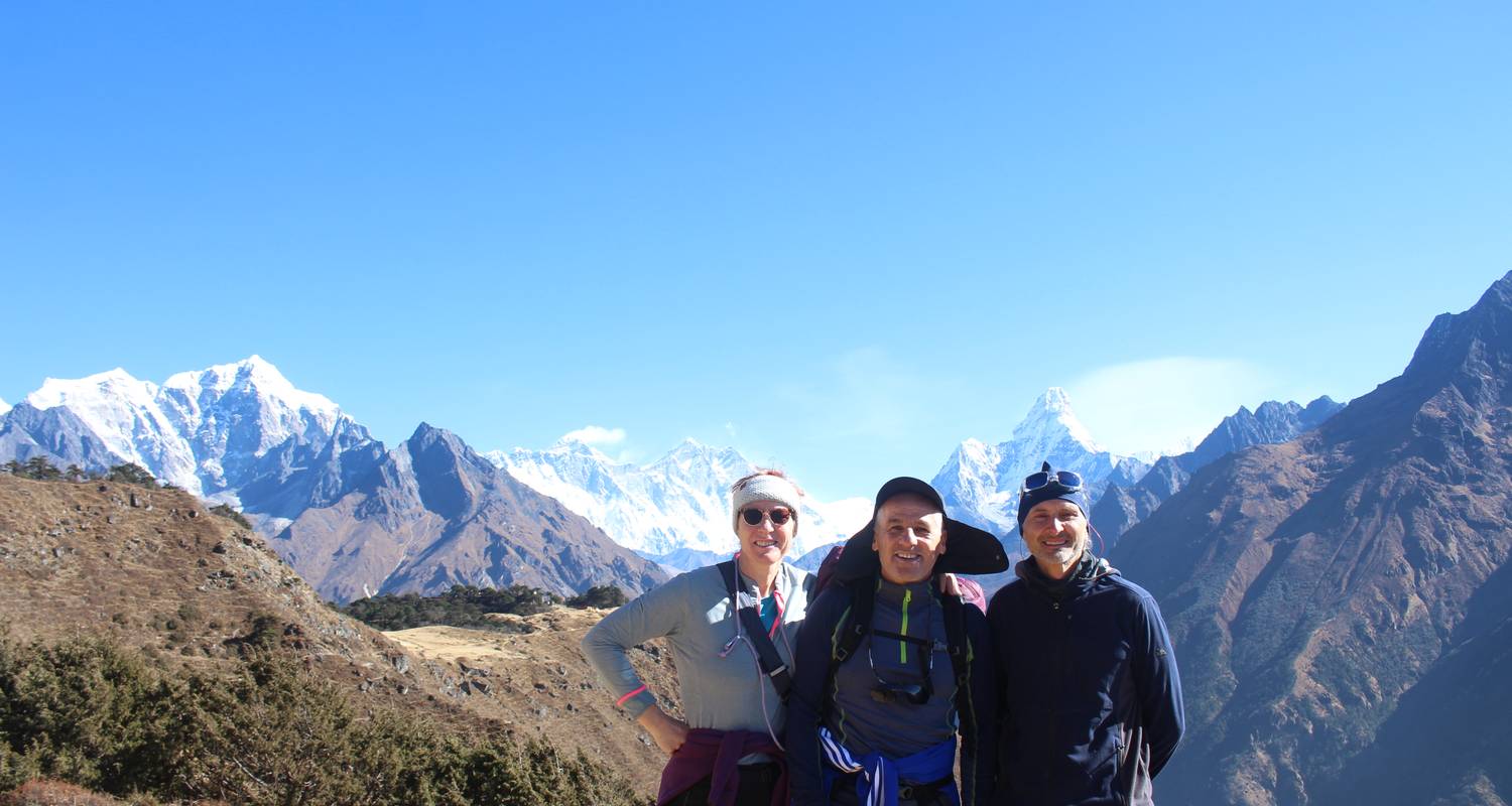 Everest Base Camp Trek - Icicles Adventure Treks & Tours (P.) Ltd.