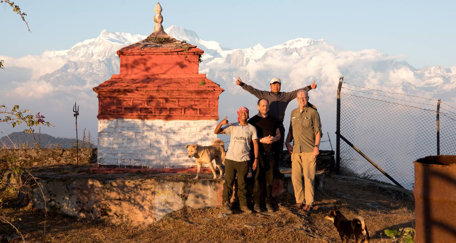 Millennium Homestay Trek - Swotah Travel and Adventure