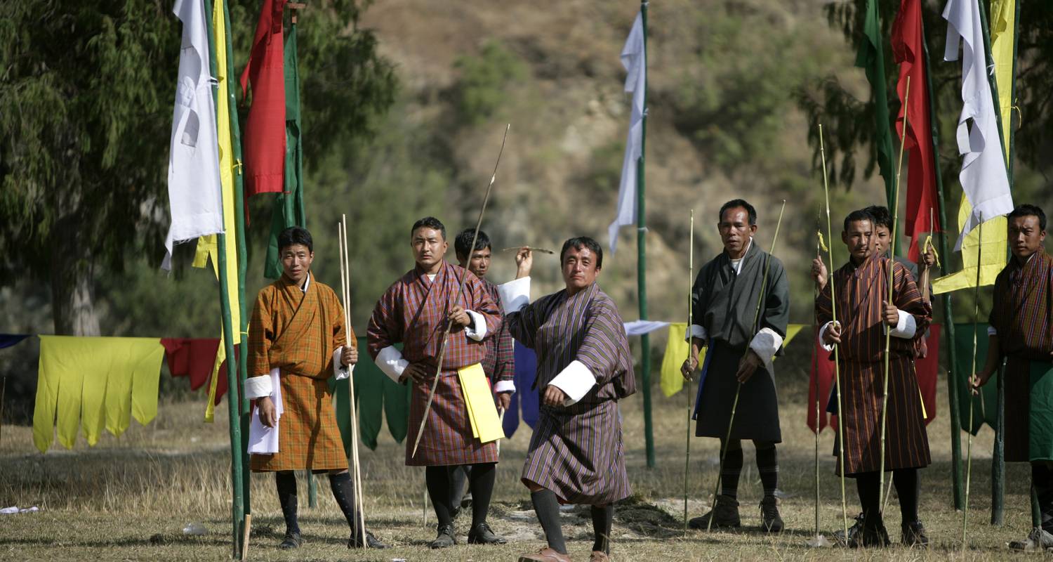 Scenic Bhutan Tour