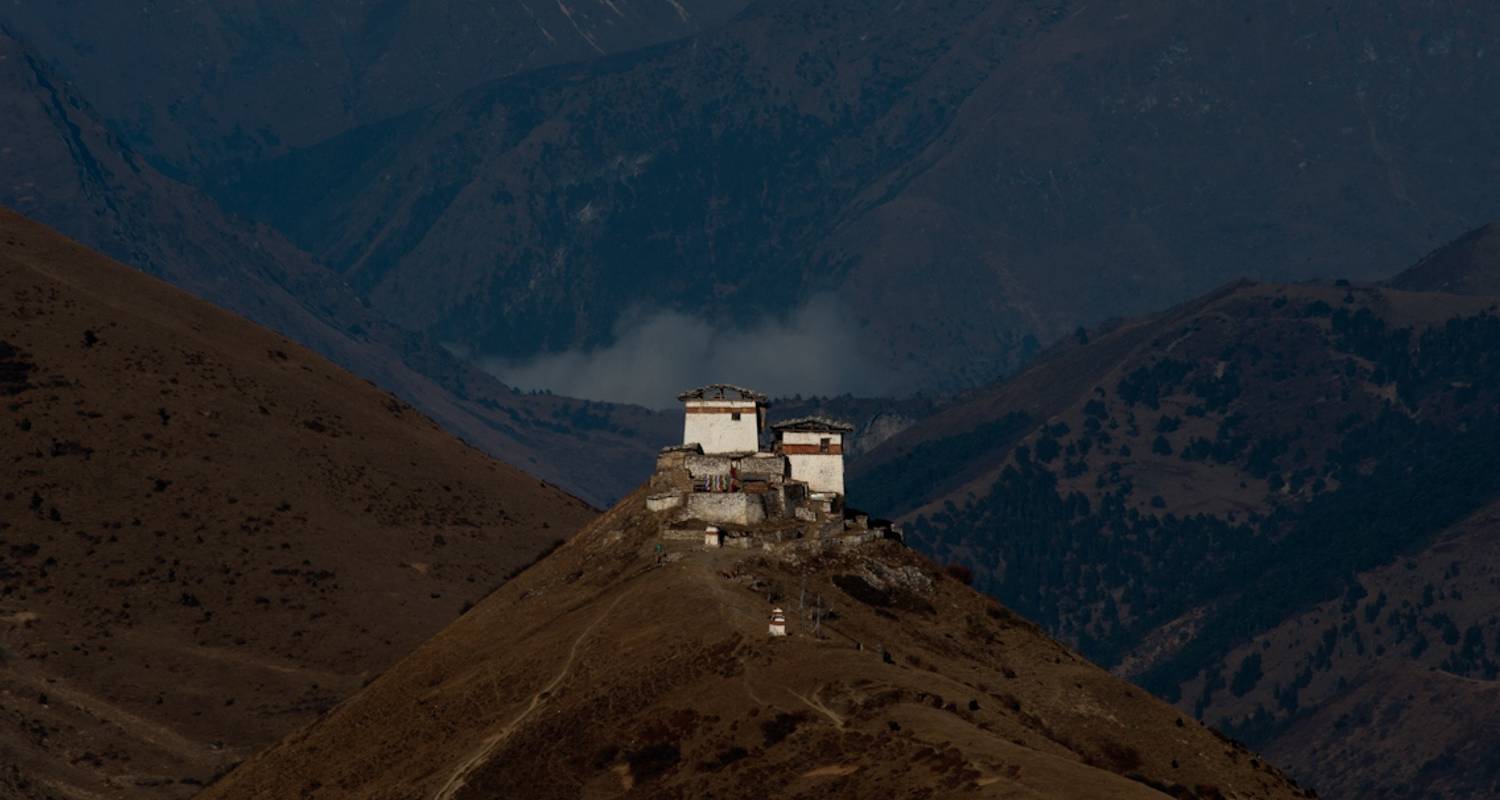 Bhutan Druk Pfad Trekking Tour - World Tour Plan