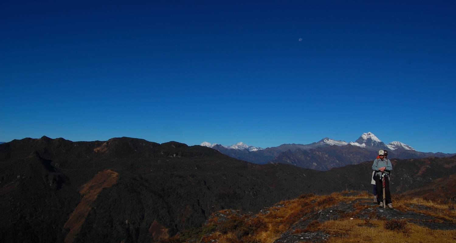 Bhutan Druk Path Trek