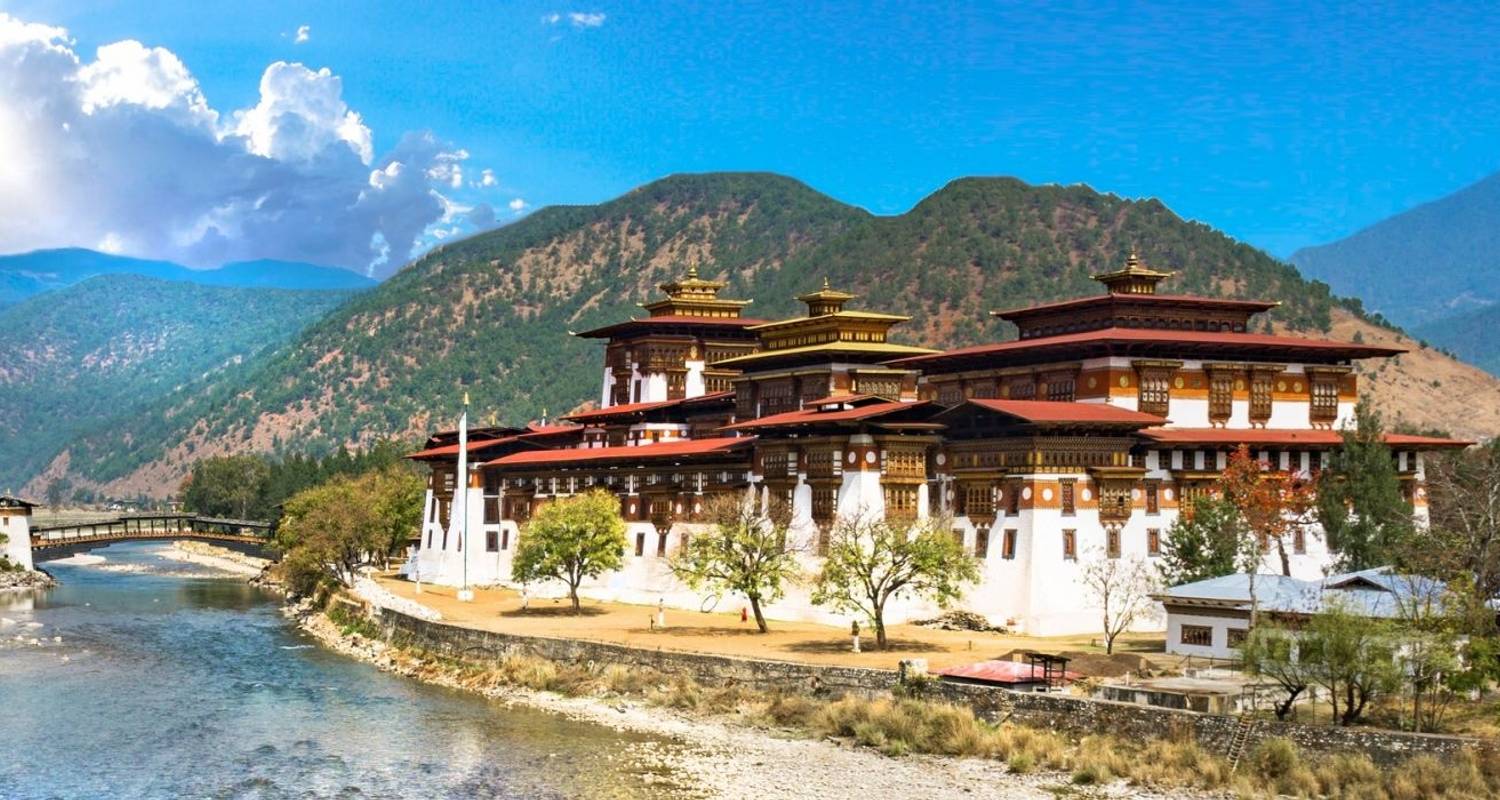 Bhutan Cultural Tour Vacation