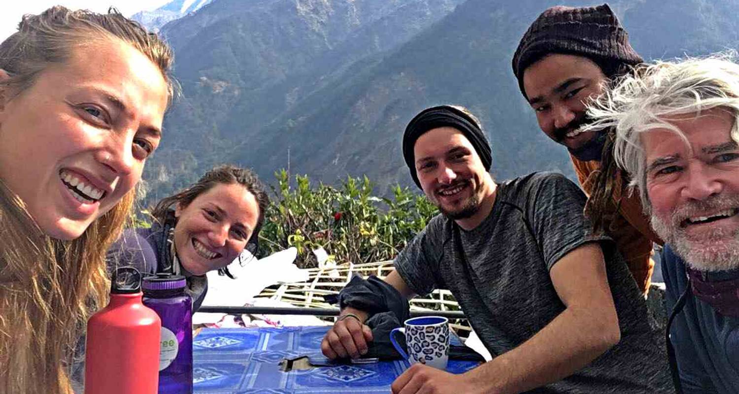 Annapurna Basislager Trekking Tour (Original) - Swotah Travel and Adventure