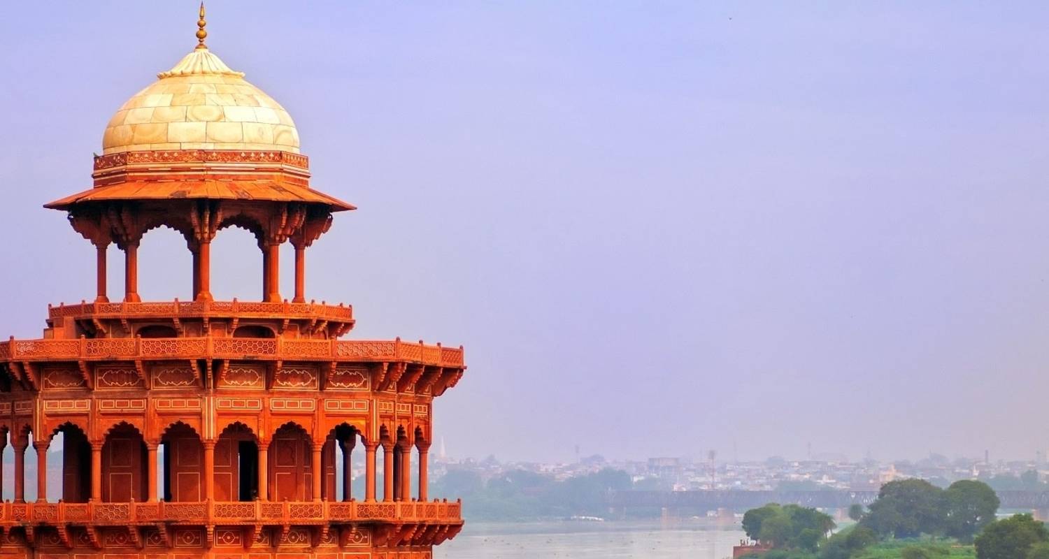 5 Days Golden Triangle Tour - Turban Adventures