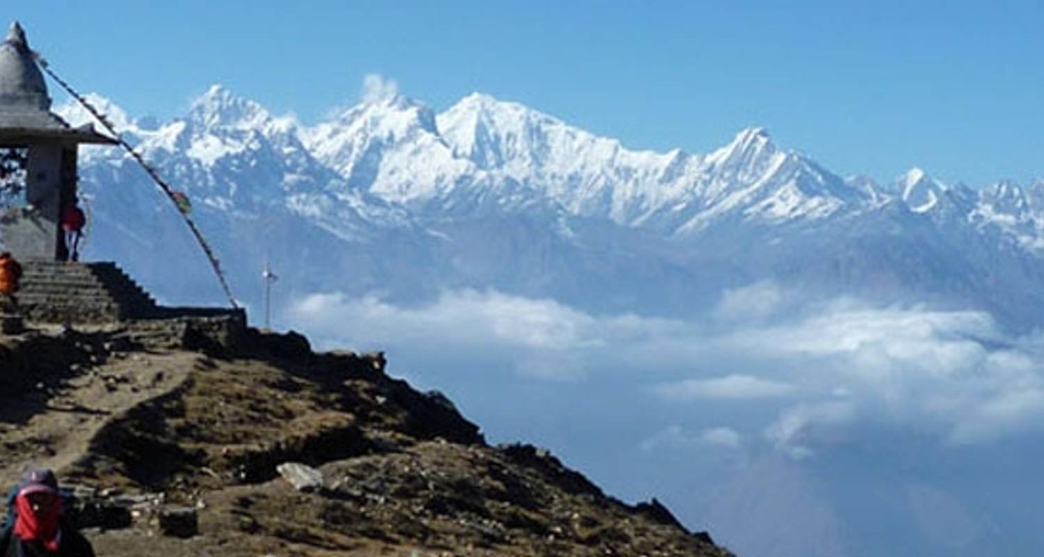 Nepal charity trekking holiday - Manakamana Treks & Expedition Pvt. Ltd.