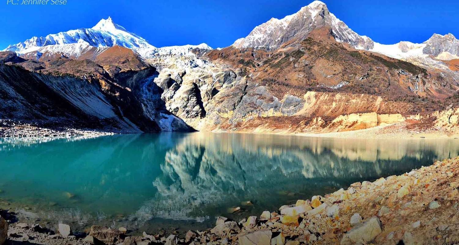 Manaslu Circuit Trek (Official) - Swotah Travel and Adventure