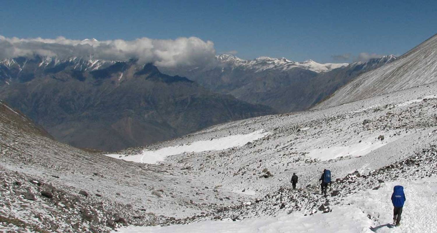 Circuit de l'Annapurna Trek 15 jours - Outfitter Nepal Treks and Expeditions