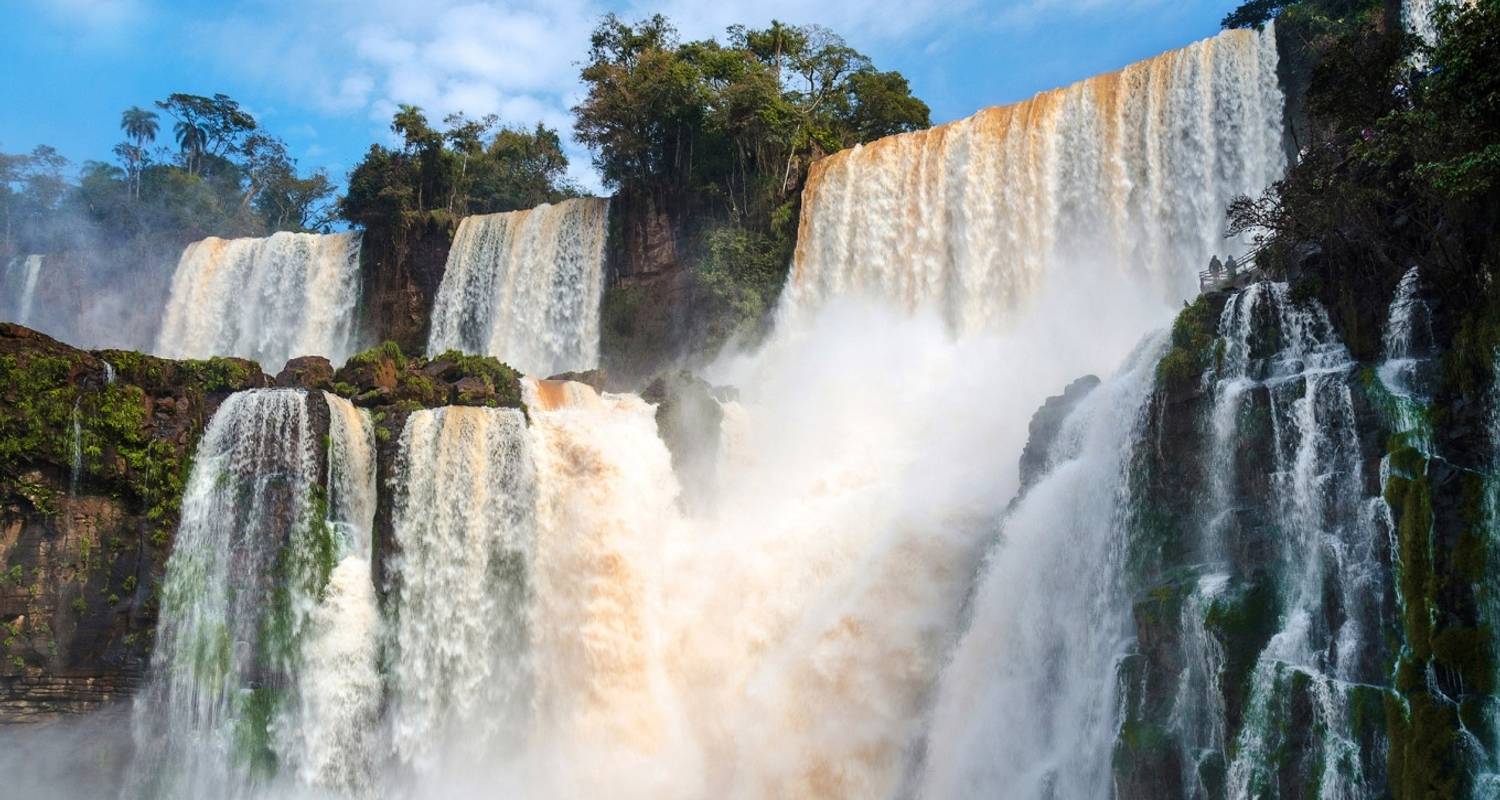 Argentina - Escapada a las Cataratas del Iguazú, Maravilla Natural del Mundo 4 días - Receptivo Aborigen Tours