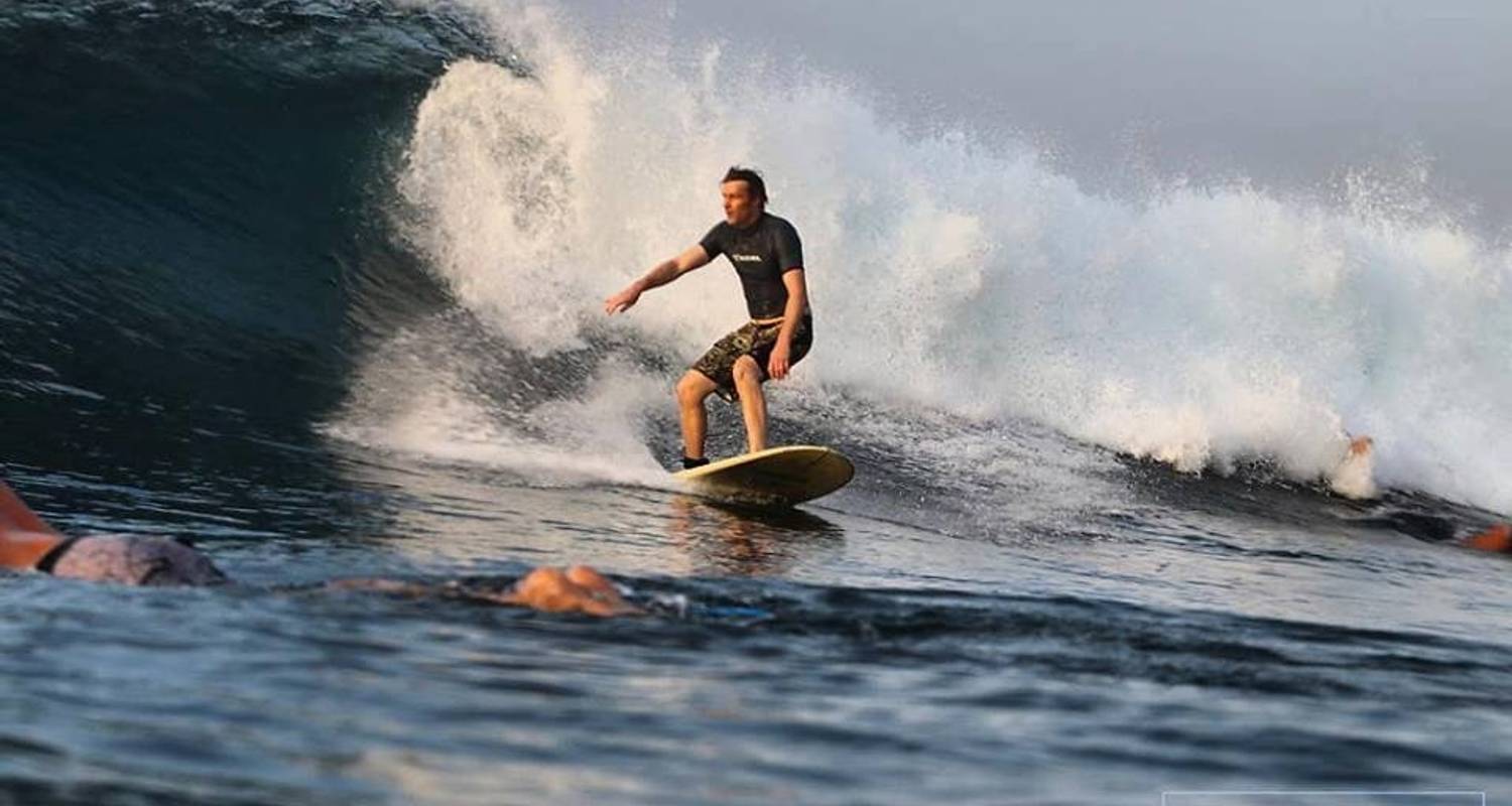 3 Day Surf & Stay Adventure in El Salvador by Surf and Trips El