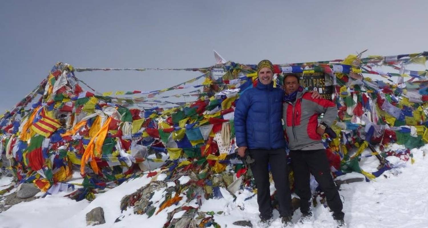 Actief Avontuur Rondreizen in Jomsom