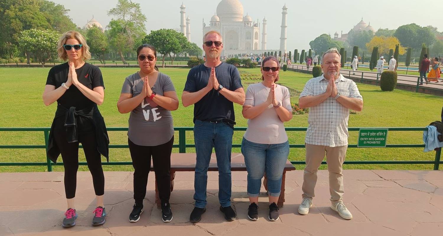 Circuits et voyages de 3 Jours dans le Triangle d'or