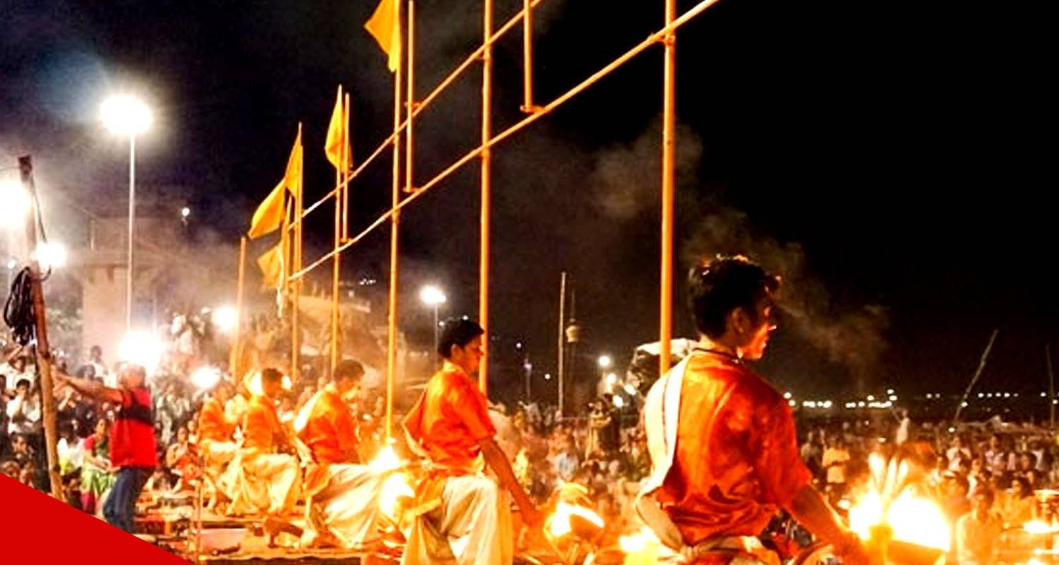 Goldenes Dreieck Rundreise (inkl. Varanasi) - World Travel Experiences