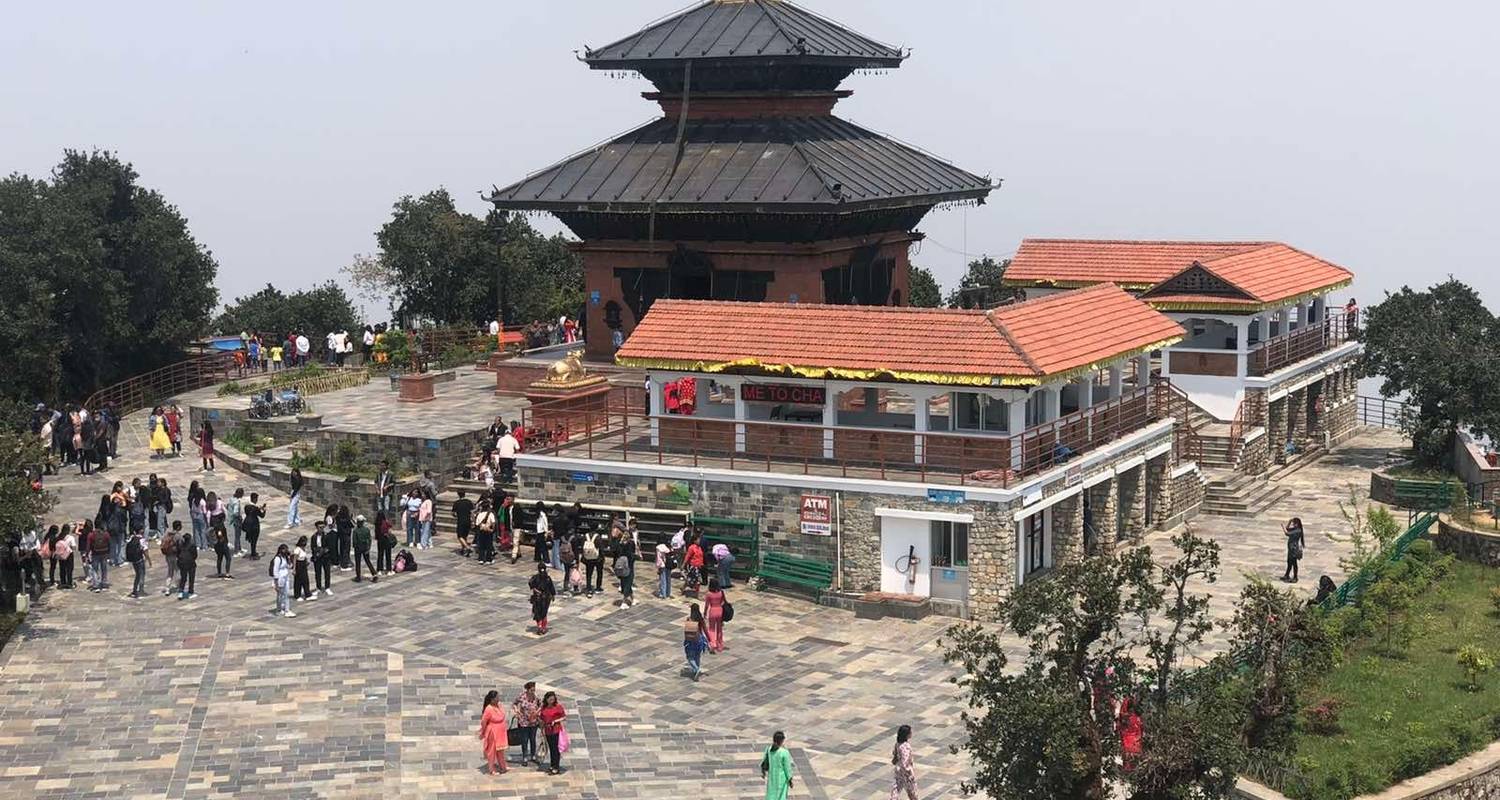 Chandragiri Hills and Kathmandu Durbar Square by Eve Holidays