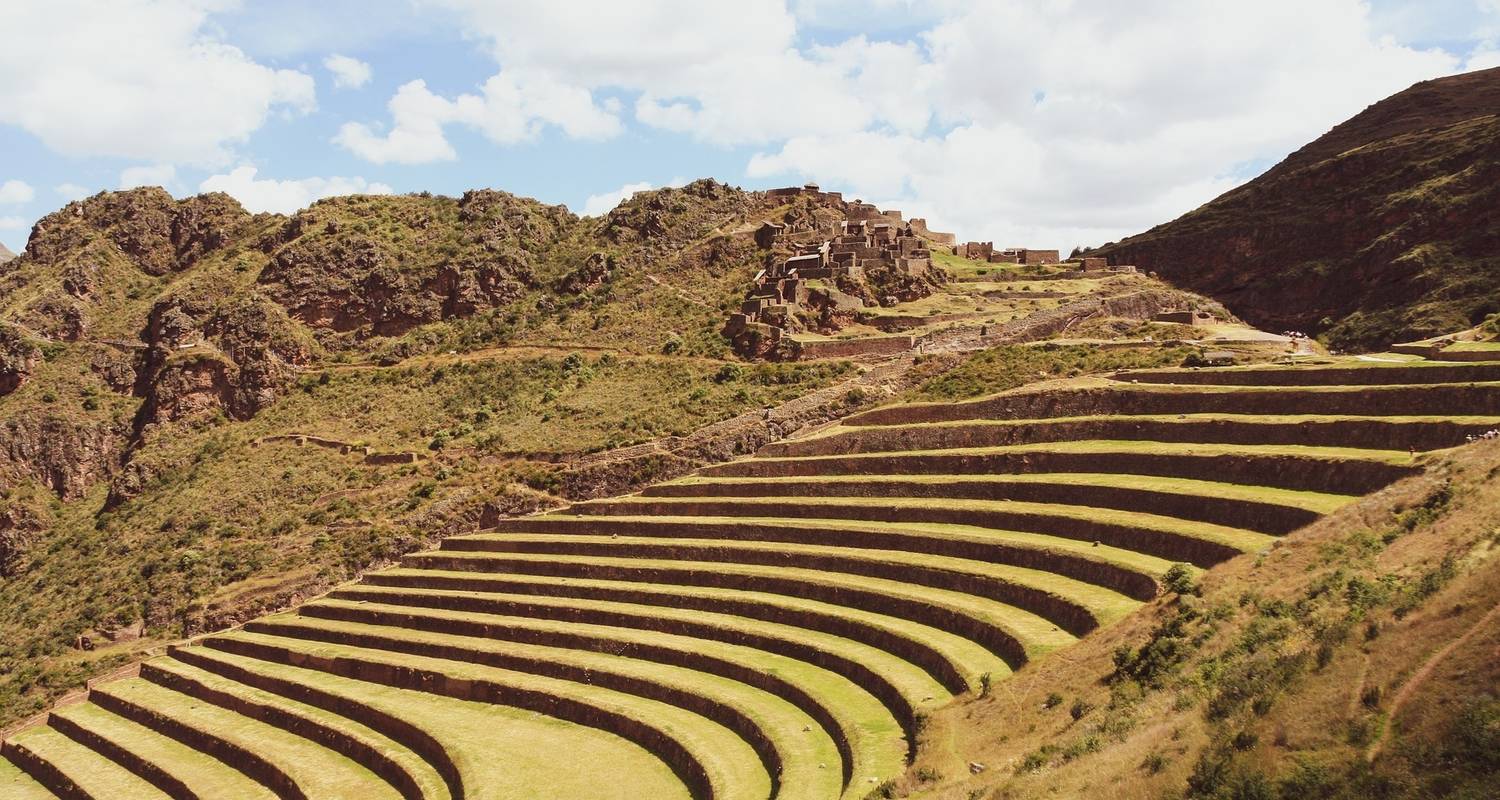 Historical Tours & Trips in Machu Picchu Galapagos