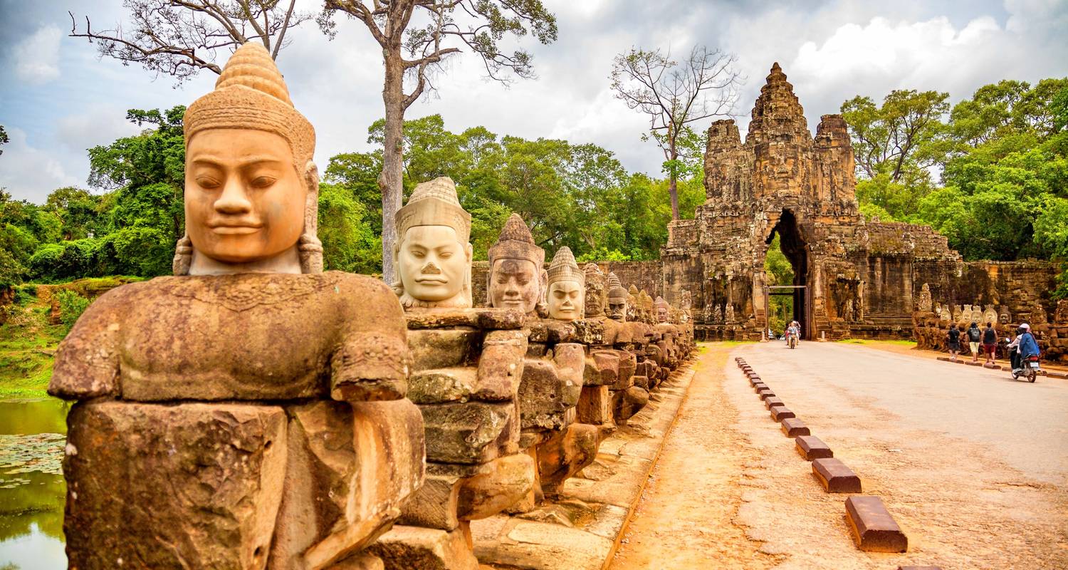 Fascinante Vietnam, Camboya y el río Mekong con Hanói y la bahía de Ha Long - en dirección sur - 2024 - Avalon Waterways