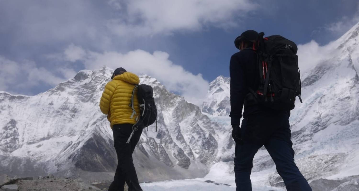 Excursión al campamento base del Annapurna - Eve Holidays