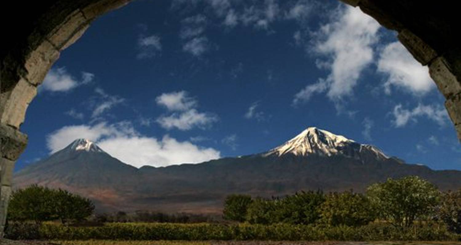 Der Geschmack von Armenien - Private Rundreise (5 Tage) - The Caucasus Tours
