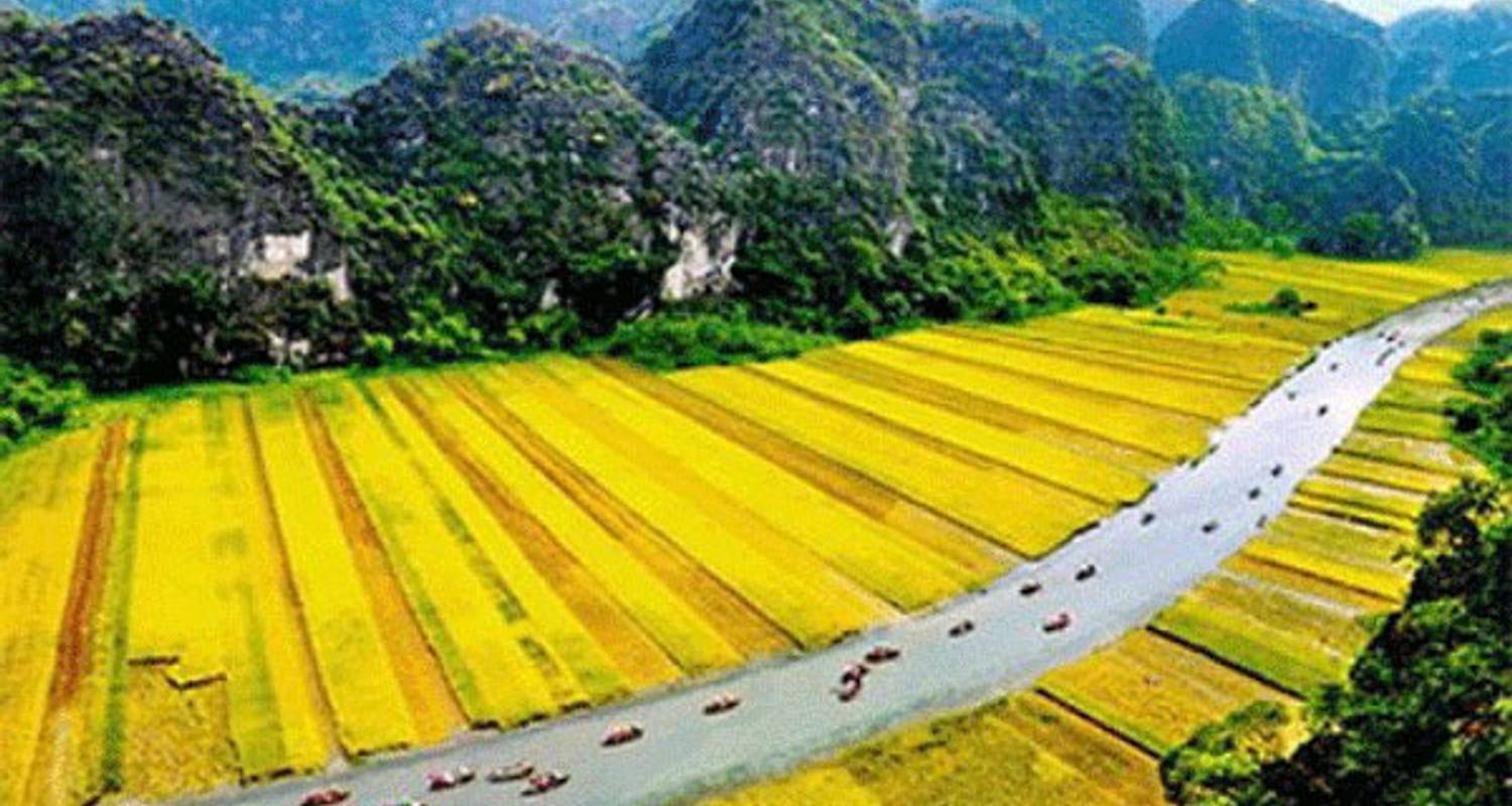 Vietnam von Norden nach Süden Entdeckungsreise - 17 Tage - Vietnam Real Tour