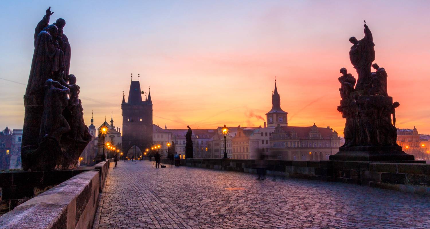 Prague & Munich Oktoberfest