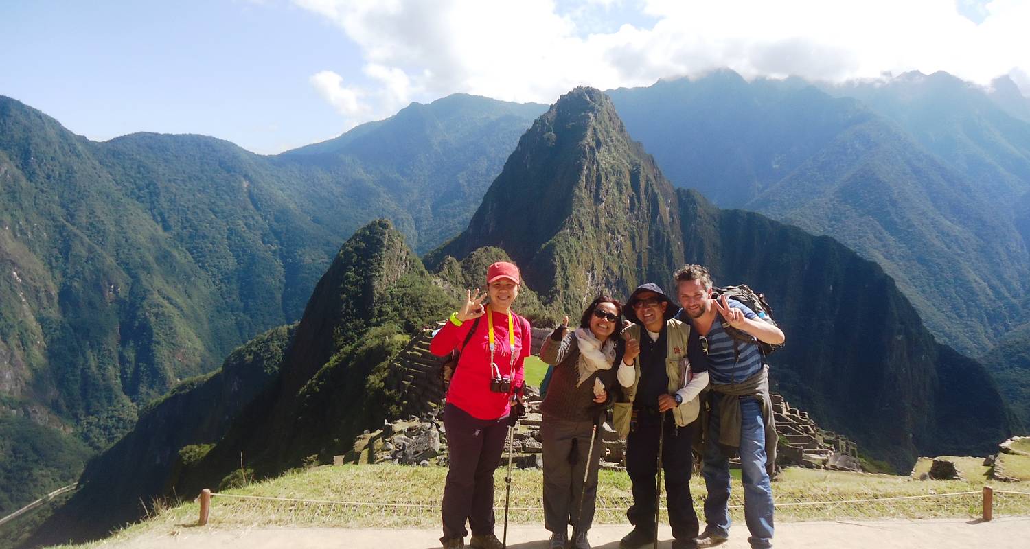 LIMA, CUSCO, THE SACRED VALLEY & MACHUPICCHU: BUDGET TRIP - Peru Trek 4 Good