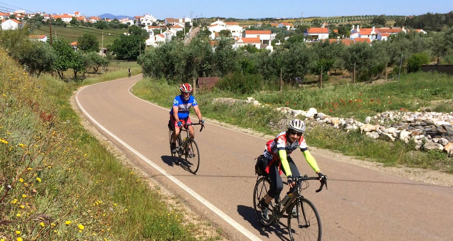 Fahrradreise durch Portugal - ExperiencePlus! Bicycle Tours