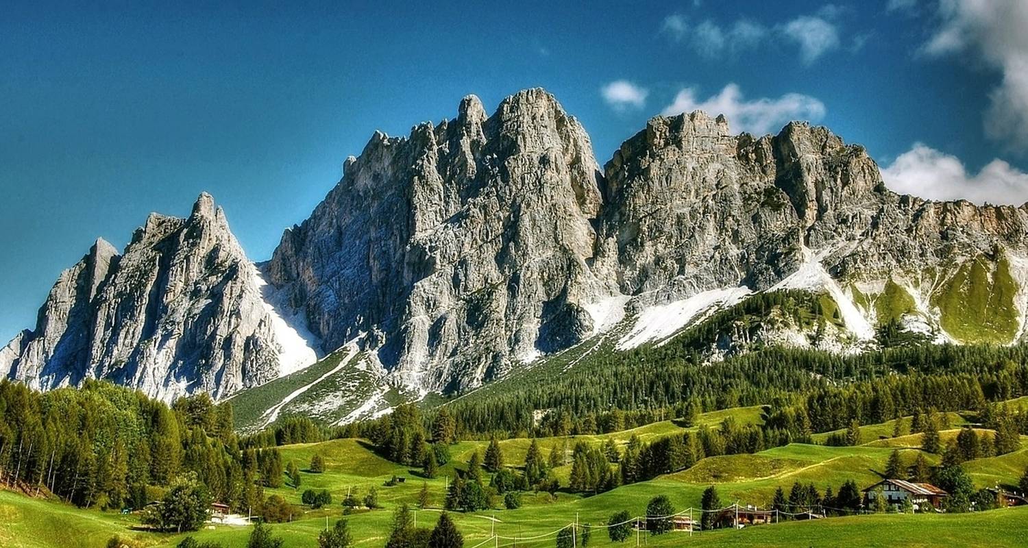 dolomites bicycle tours