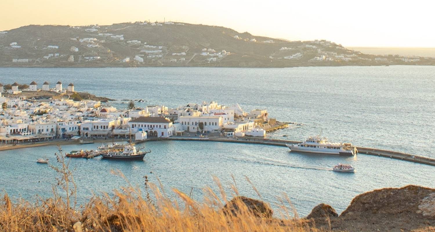 Varen op de eilanden van Griekenland & Turkije - Intrepid Travel