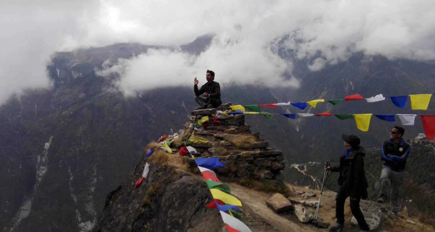 Everest Base Camp Trekking - Nepal Hiking Adventure Company Pvt. Ltd