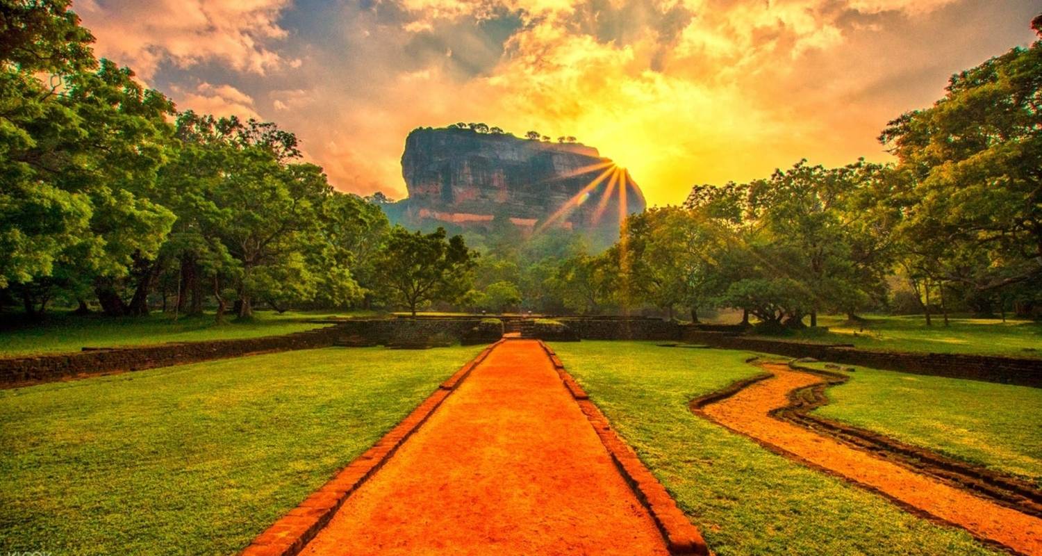 Lifetime Experience In Sri Lanka
