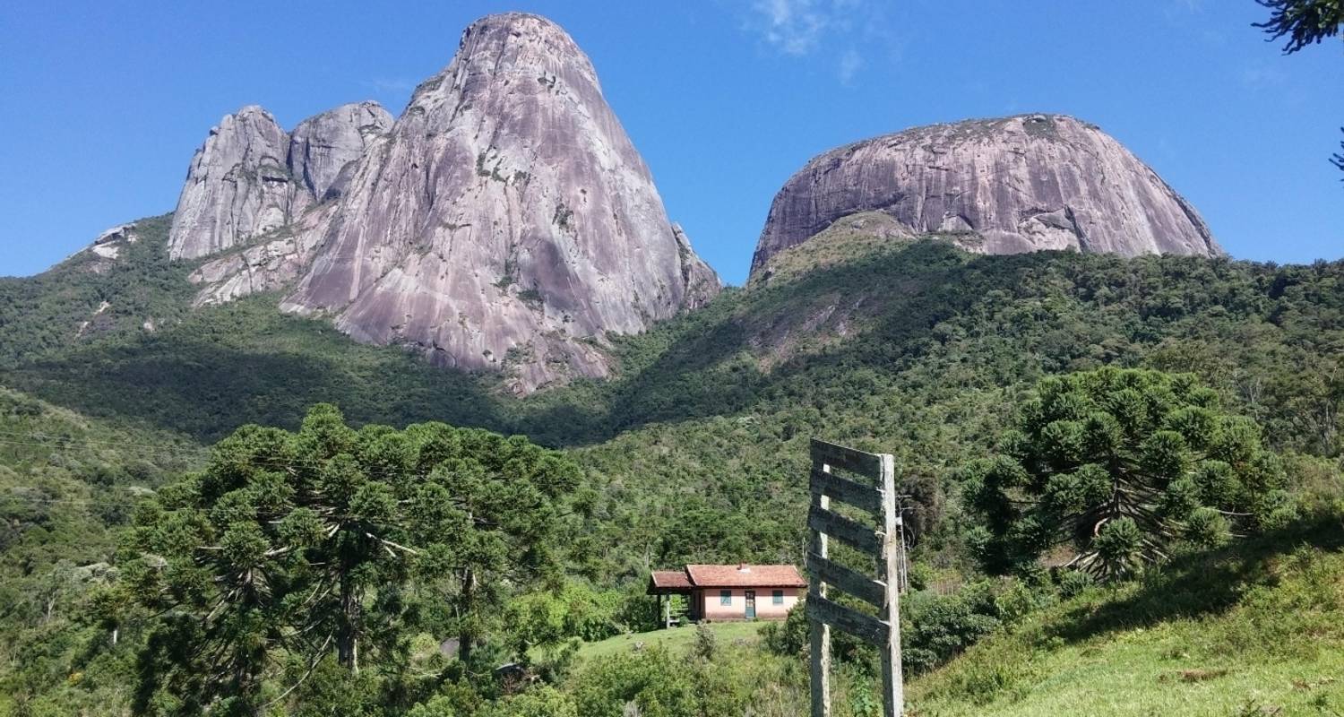 Les meilleurs circuits de 3 jours au départ de Rio de Janeiro