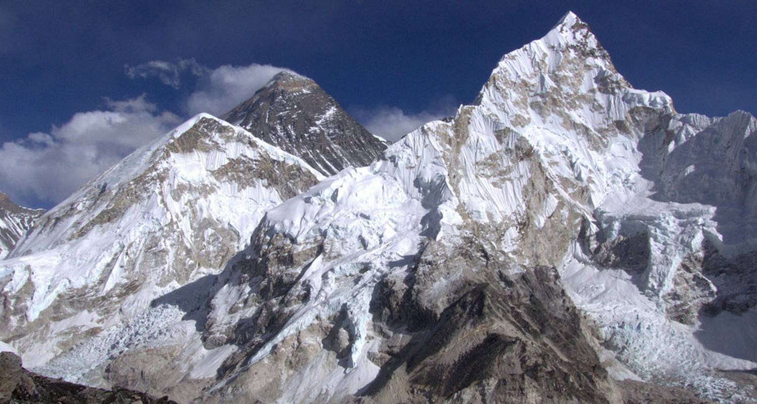 Classic Everest Base Camp Trekking - Destination Unlimited Treks and Expeditions Pvt Ltd