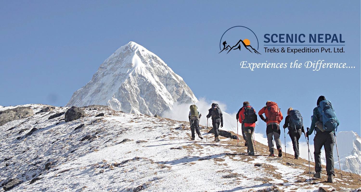 Short Everest Base Camp Trek- 13 Days | Trekking in Nepal - Scenic Nepal Treks & Expedition Pvt. Ltd