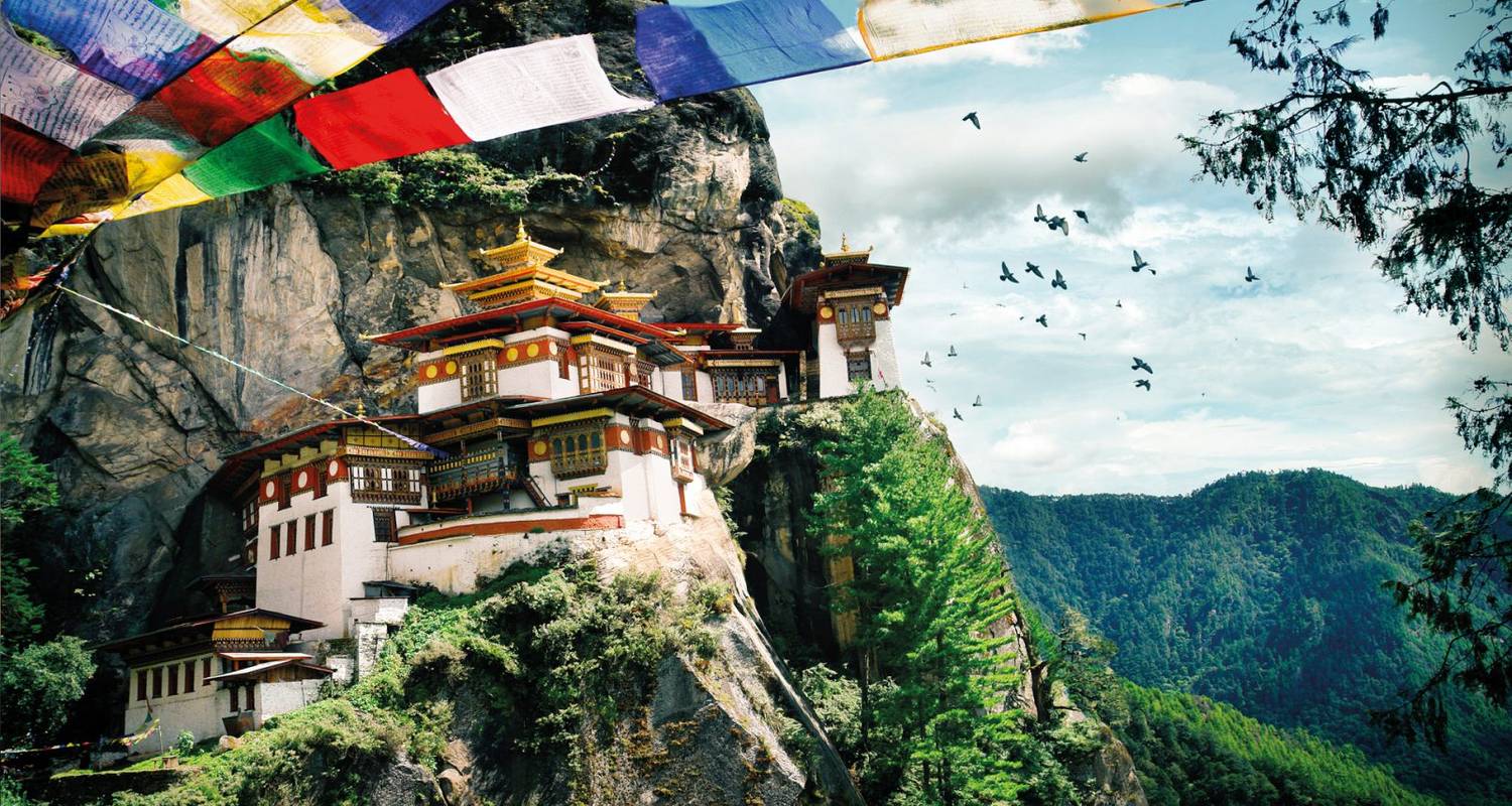 Bhutan Pauschalreise - Himalayan Adventure Treks & Tours