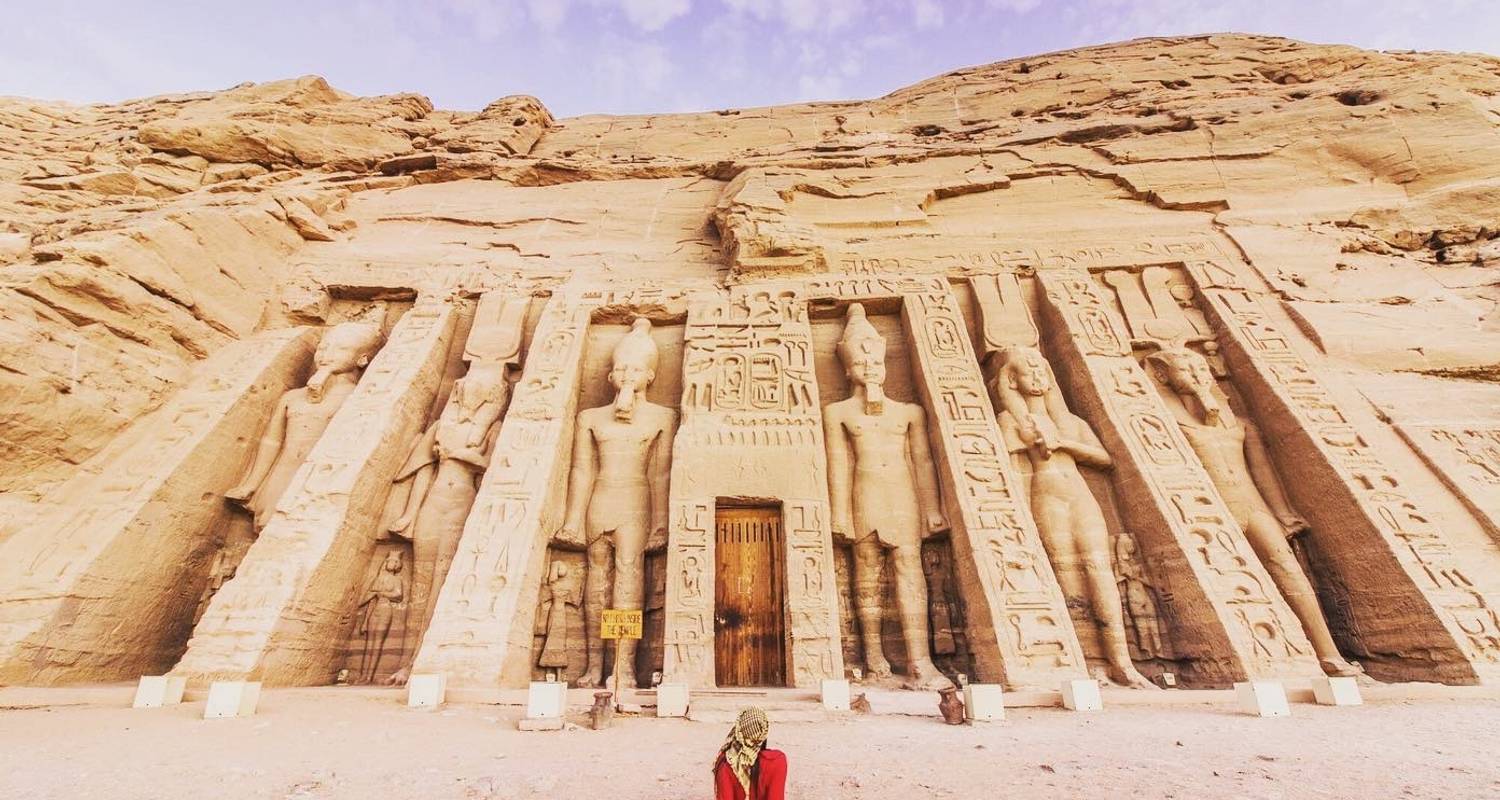 Pharaohs Highlights Vluchten inbegrepen (5* Nijlcruise & hotel in Caïro) - Beyond The Nile Tours
