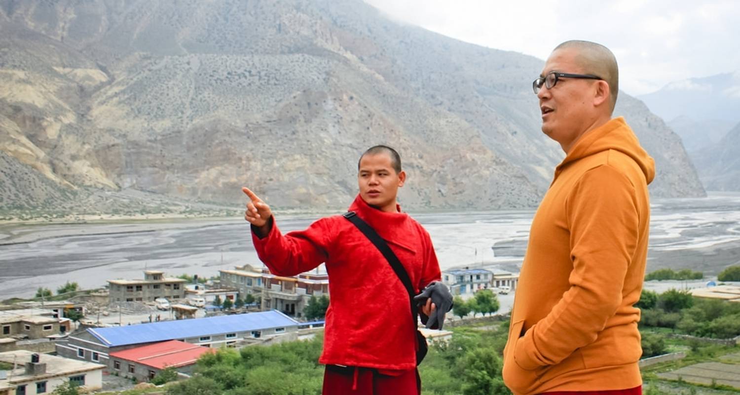 Circuits en Jomsom