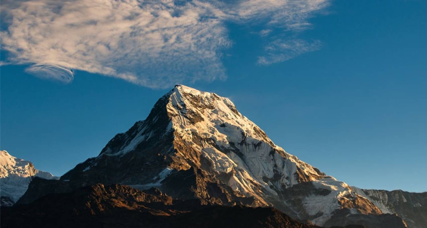 Poon hill Trek 5 Days - Destination Unlimited Treks and Expeditions Pvt Ltd