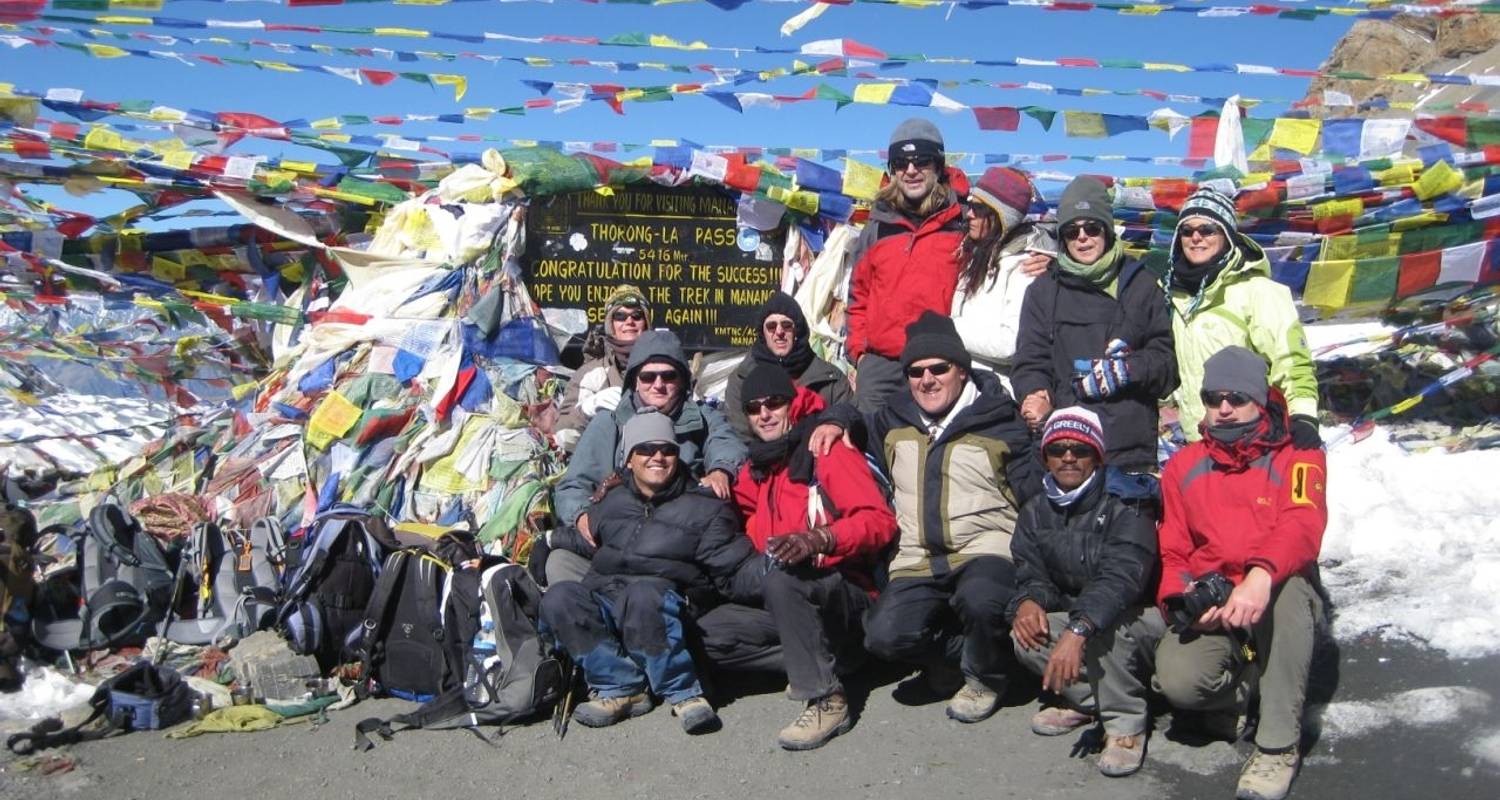 Annapurna Circuit Trek for 2024 - Himalaya Heart Treks & Expedition[P] Ltd 