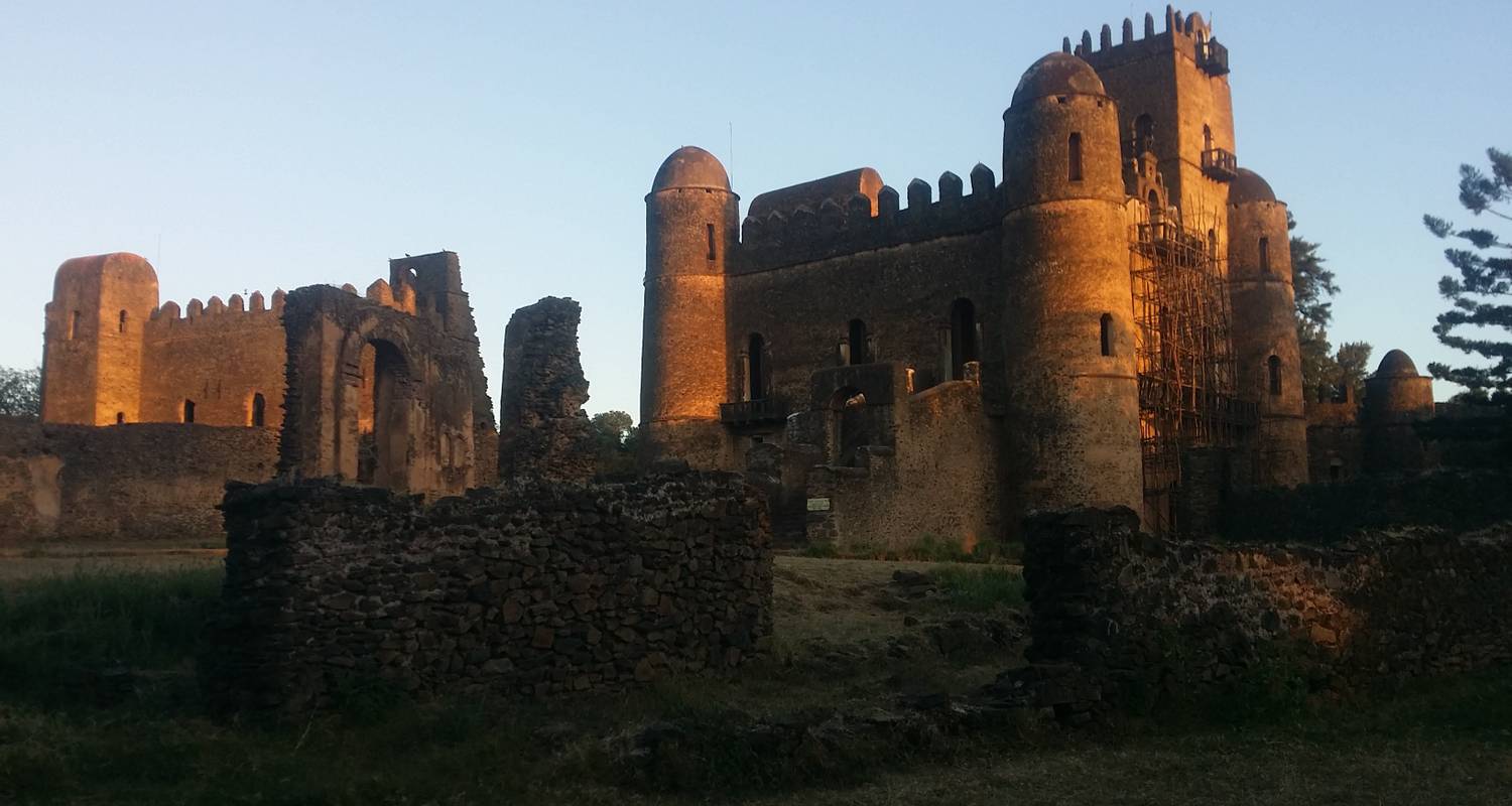 10 Tage Äthiopien Northern Historic Tour - Armaye Ethiopia Tours