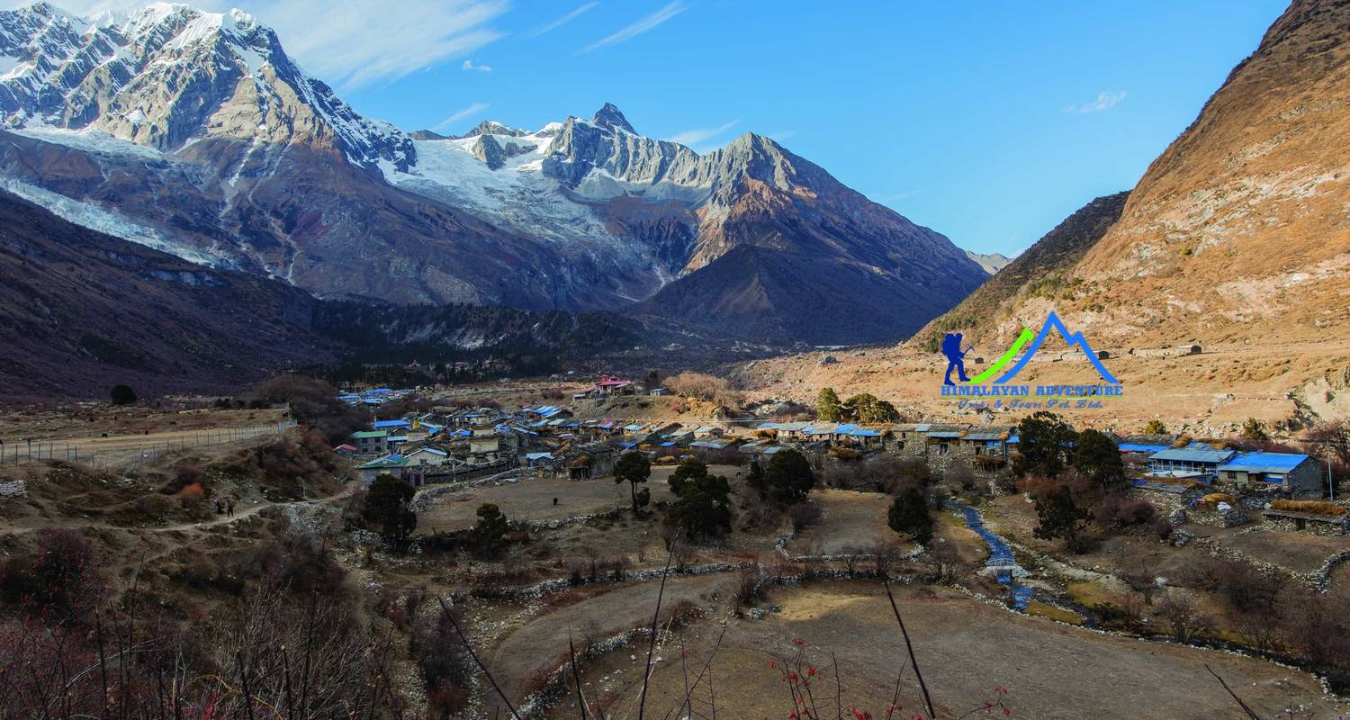 Manaslu Tsum Vallei Circuit Trek - Himalayan Adventure Treks & Tours