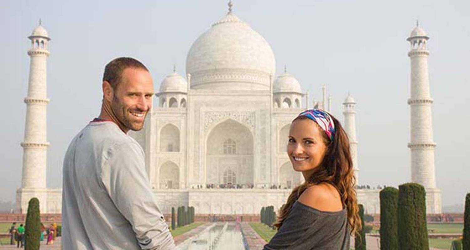 Circuito privado de 2 días al amanecer y atardecer del Taj Mahal desde Delhi - Raj Tour & Travel