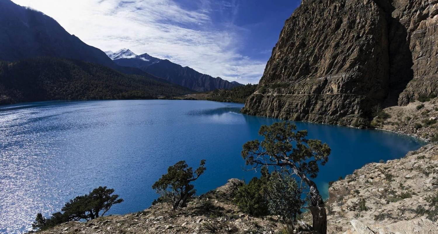 Trek du bas Dolpo - Himalayan Adventure Treks & Tours