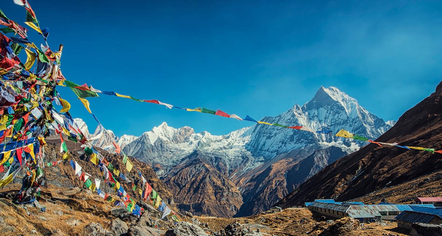 Short Annapurna Base Camp Trek - Himalayan Adventure Treks & Tours