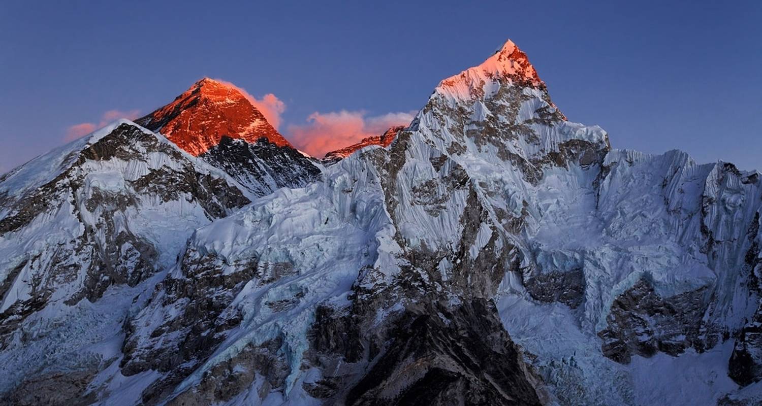 Everest Base Camp Trek by Outshine Adventure with 45 Tour Reviews ...